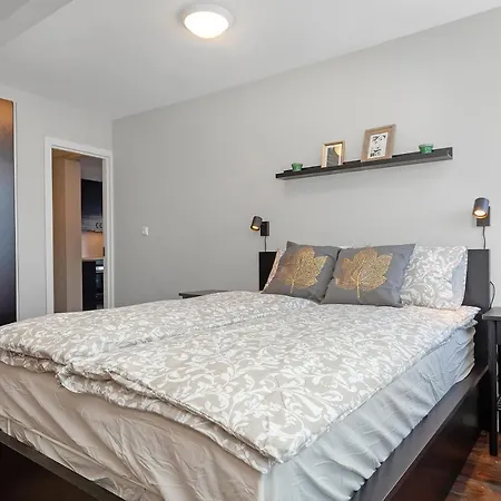 Apartmán Cozy And Central Stavanger