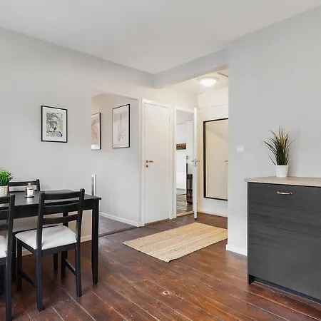 Cozy And Central Apartmán